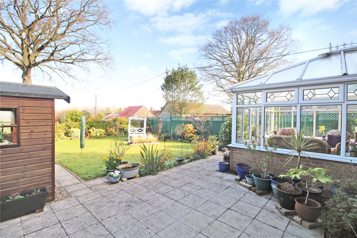 Garden